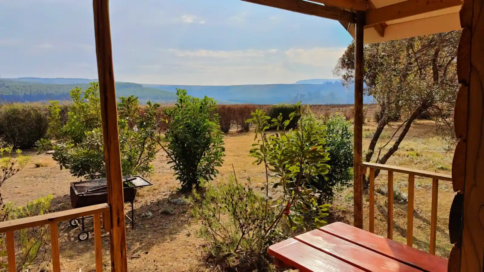 The Cabin view 3
