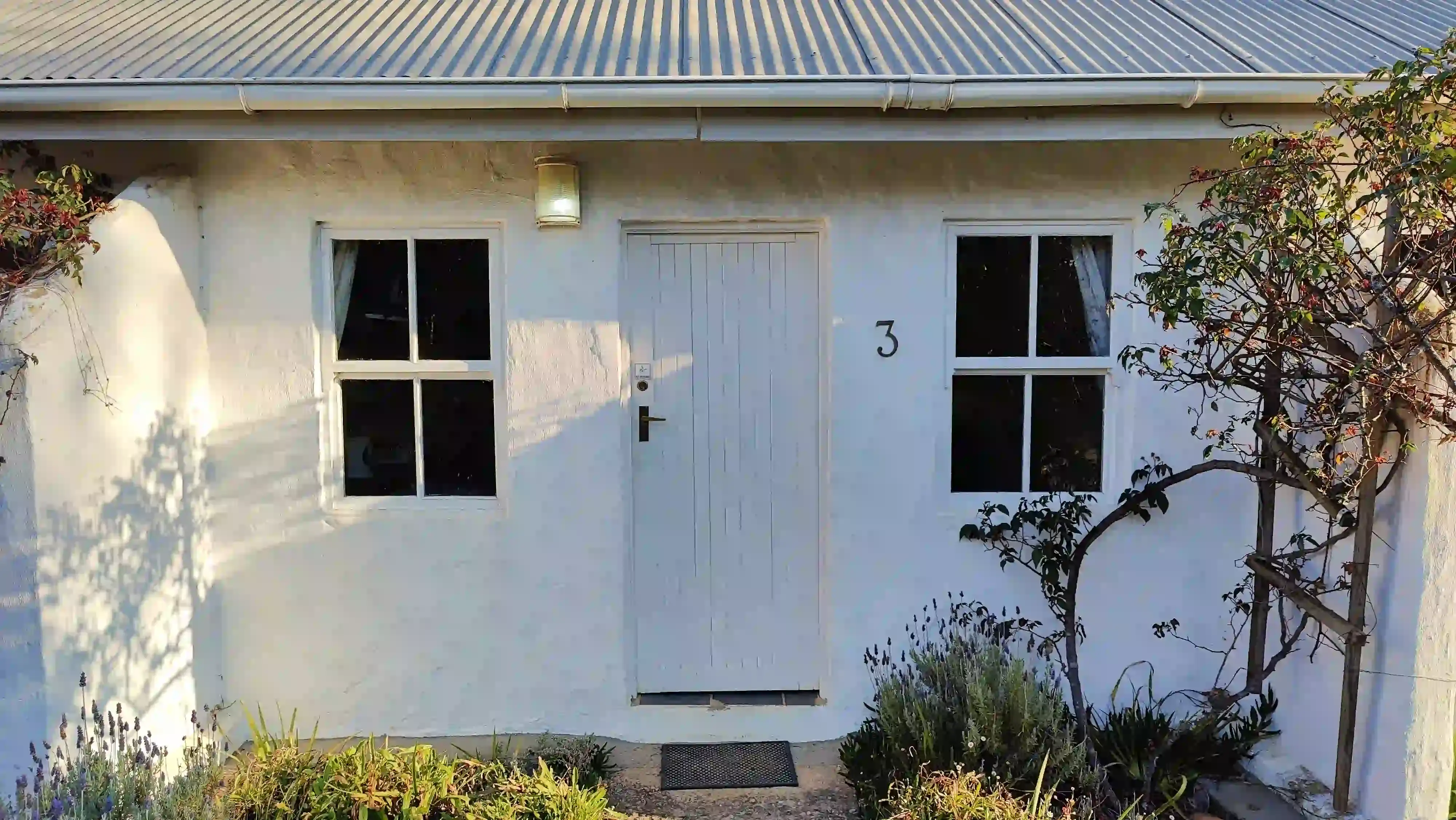 Garden Suite 1 - Garden Suite view 1