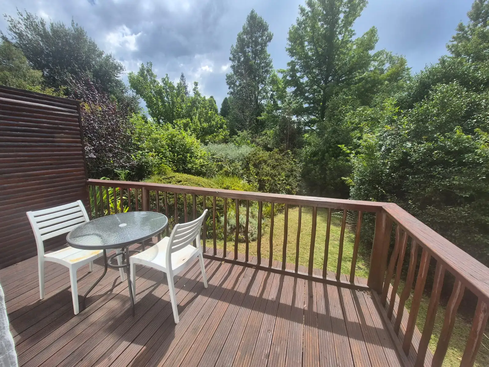 Garden Suite 5 - Garden Suite view 6